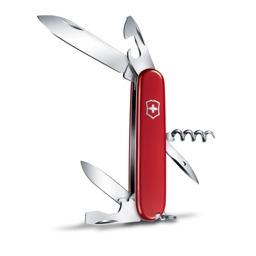 Victorinox Spartan Scyzoryk Szwajcarski 12 Funkcji Czerwony 1.3603