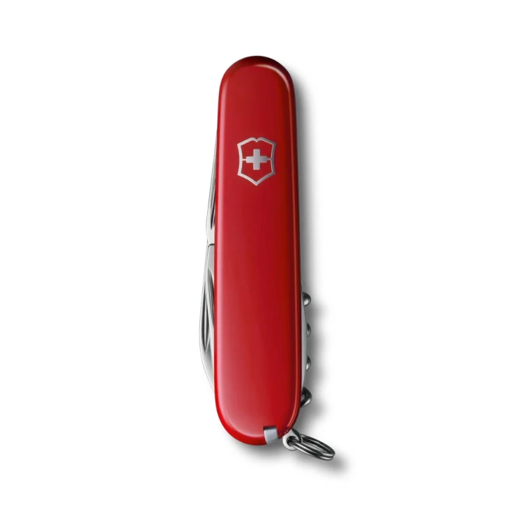Victorinox Spartan Scyzoryk Szwajcarski 12 Funkcji Czerwony 1.3603