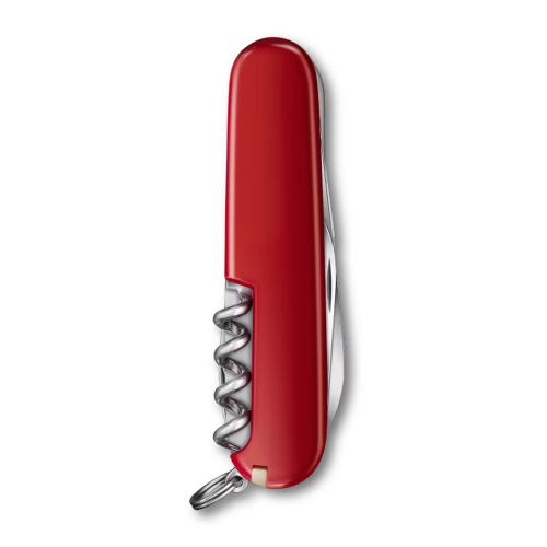 Victorinox Camper Scyzoryk Turystyczny 13 Funkcji Piła 91mm Czerwony