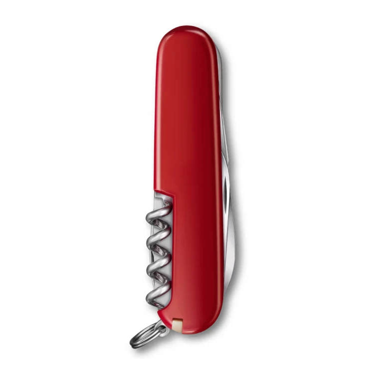 Victorinox Camper Scyzoryk Turystyczny 13 Funkcji Piła 91mm Czerwony