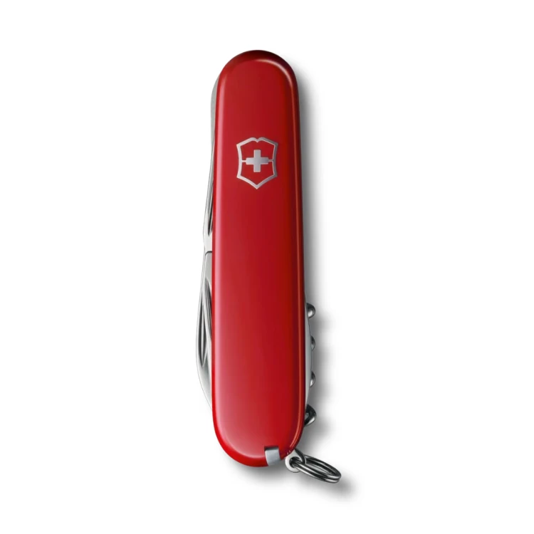Victorinox Camper Scyzoryk Turystyczny 13 Funkcji Piła 91mm Czerwony