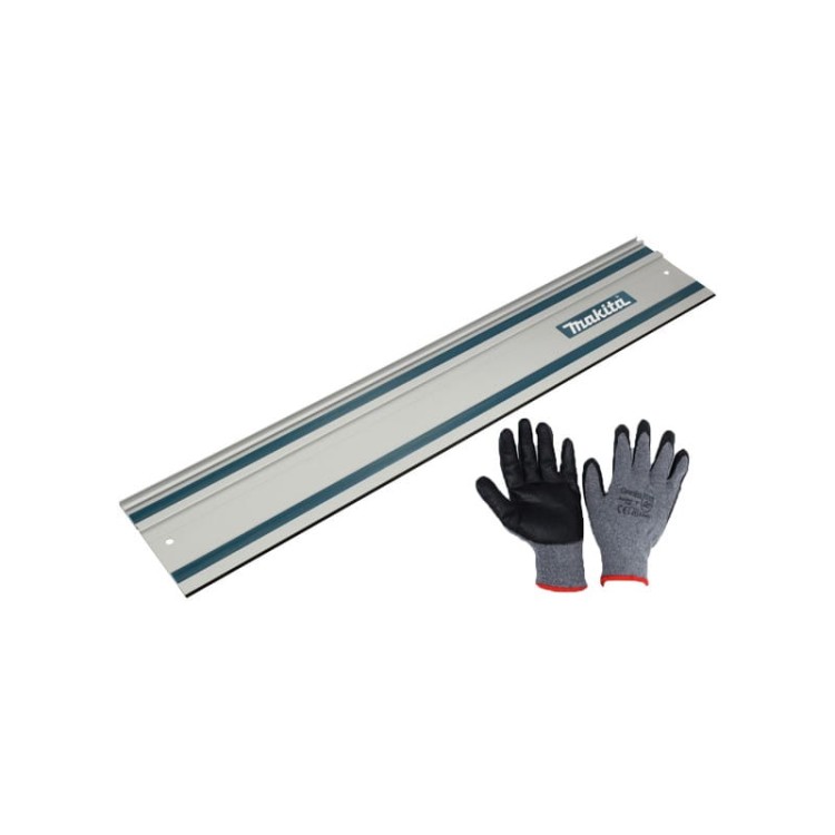 Makita 199140-0 szyna prowadząca 1m do pilarek tarczowych