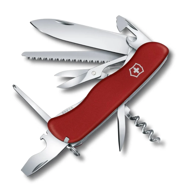 Victorinox Outrider Scyzoryk 14 Funkcji Piła Nożyczki 111mm 0.8513