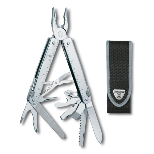 Victorinox Swiss Tool X Multitool 26 Funkcji Etui Nylon 3.0327.n