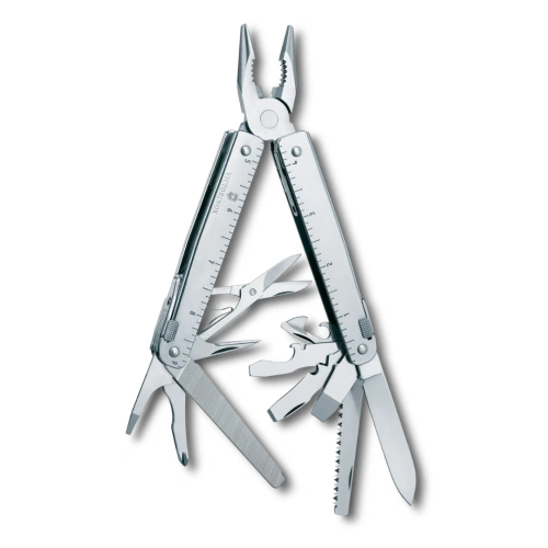 Victorinox Swiss Tool X Multitool 26 Funkcji Etui Nylon 3.0327.n