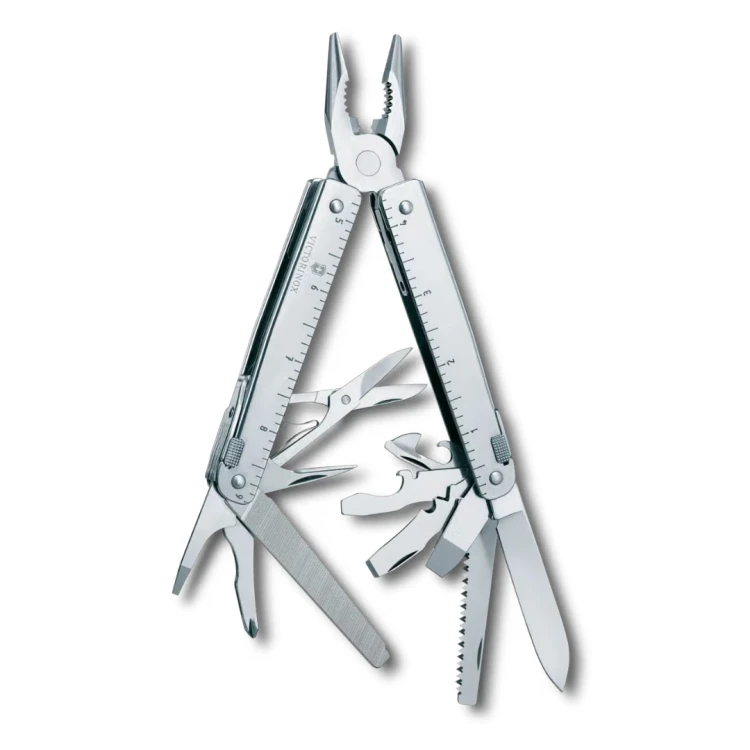 Victorinox Swiss Tool X Multitool 26 Funkcji Etui Nylon 3.0327.n