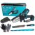 Makita duc101z01 pilarka piła do gałęzi łancuchowa bl 10cm 18v