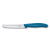 Victorinox Swiss Classic Nóż Kuchenny Do Pomidorów Ząbkowany 11cm Niebieski