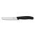 Victorinox Swiss Classic Nóż Kuchenny Do Pomidorów Ząbkowany 11cm Czarny