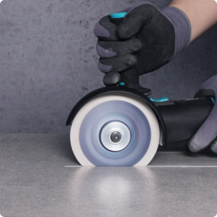 Bihui B-clean Tarcza Diamentowa 125mm Do Szkła Porcelany Gresu Dpg125