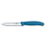 Victorinox Swiss Classic Nóż Do Warzyw Owoców 10cm Niebieski 6.7702.c1