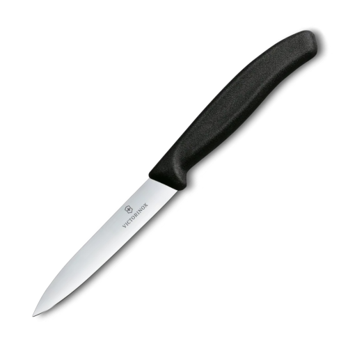 Victorinox Swiss Classic Nóż Do Warzyw Owoców 10cm Czarny 6.7703