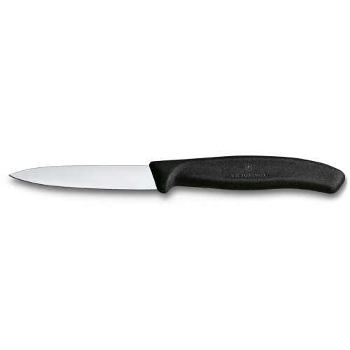 Victorinox Swiss Classic Nóż Do Warzyw Owoców 8cm Czarny 6.7603