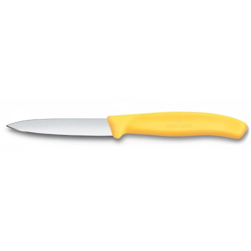 Victorinox Swiss Classic Nóż Do Warzyw Owoców 8cm Żółty 6.7608.c1