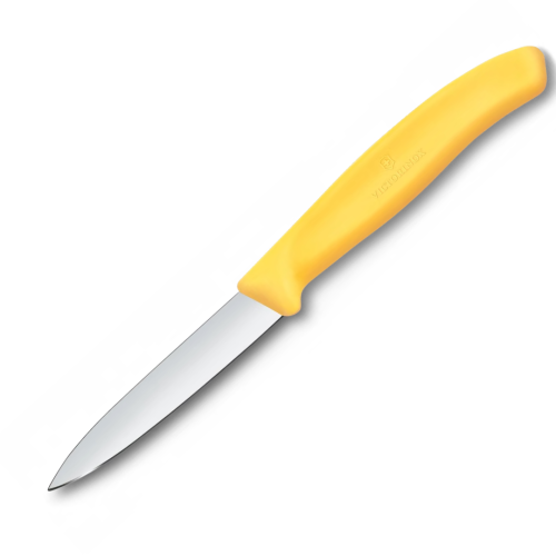 Victorinox Swiss Classic Nóż Do Warzyw Owoców 8cm Żółty 6.7608.c1