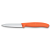 Victorinox Swiss Classic Nóż Do Warzyw Owoców 8cm Pomarańczowy