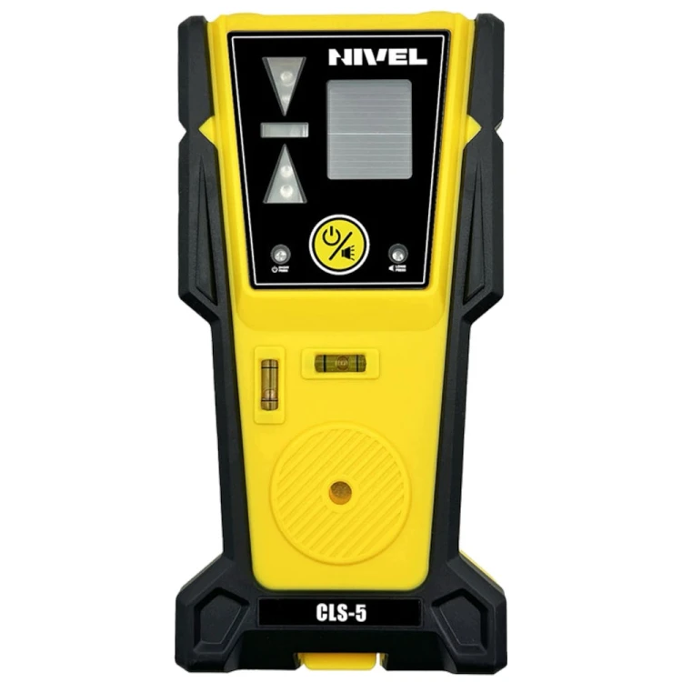 Nivel System Cl4g LCD Laser Krzyżowy Zielony Zestaw Czujnik Statyw
