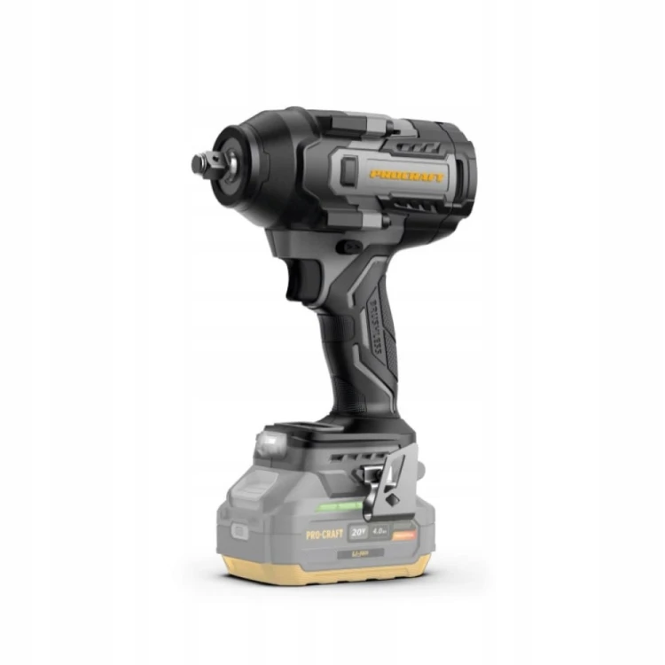 Procraft Iw850a-bb Akumulatorowy Klucz Udarowy Industrial 20v 850nm