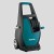 Makita Hw111 Myjka Wysokociśnieniowa 1700w 110bar Wąż 5,5m Bęben