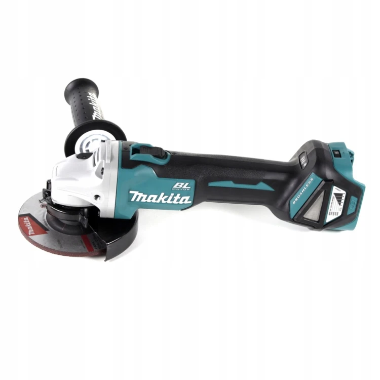 Makita Dga511z Szlifierka Kątowa 125mm 18v Lxt Bldc Adt Xpt