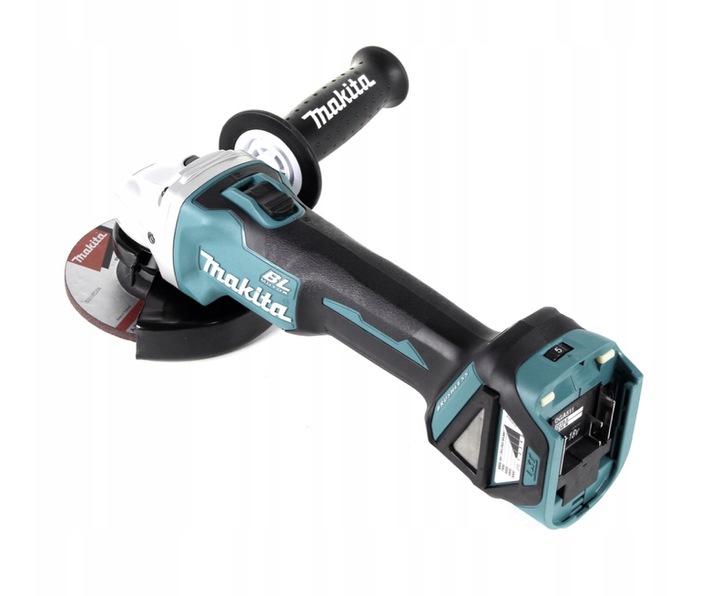 Makita Dga511z Szlifierka Kątowa 125mm 18v Lxt Bldc Adt Xpt