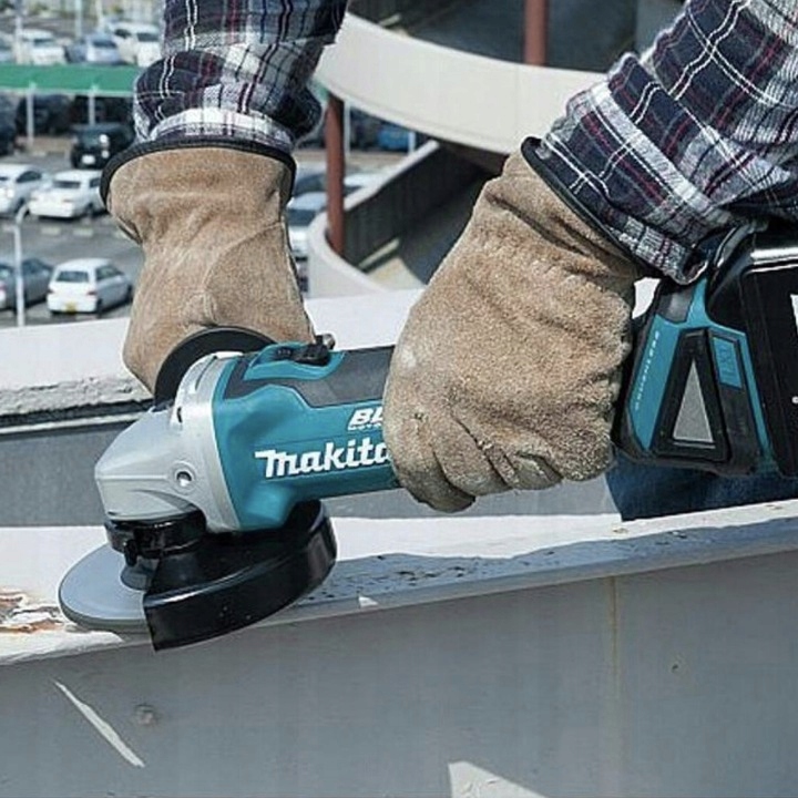 Makita Dga511z Szlifierka Kątowa 125mm 18v Lxt Bldc Adt Xpt