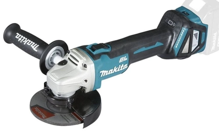 Makita Dga511z Szlifierka Kątowa 125mm 18v Lxt Bldc Adt Xpt