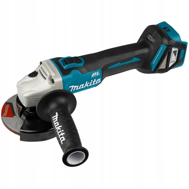 Makita Dga511z Szlifierka Kątowa 125mm 18v Lxt Bldc Adt Xpt