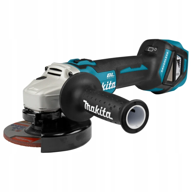 Makita Dga511z Szlifierka Kątowa 125mm 18v Lxt Bldc Adt Xpt