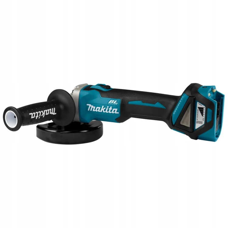 Makita Dga511z Szlifierka Kątowa 125mm 18v Lxt Bldc Adt Xpt
