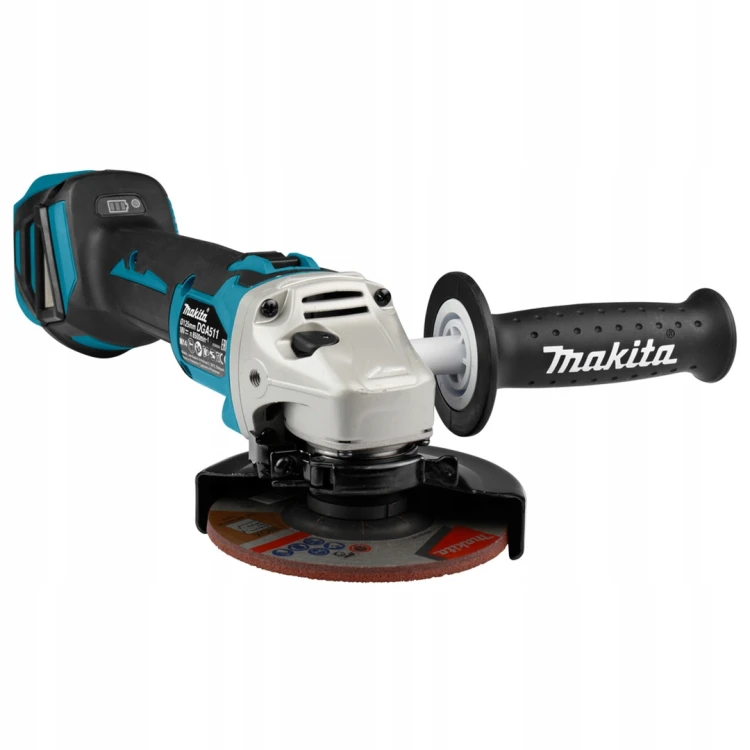 Makita Dga511z Szlifierka Kątowa 125mm 18v Lxt Bldc Adt Xpt
