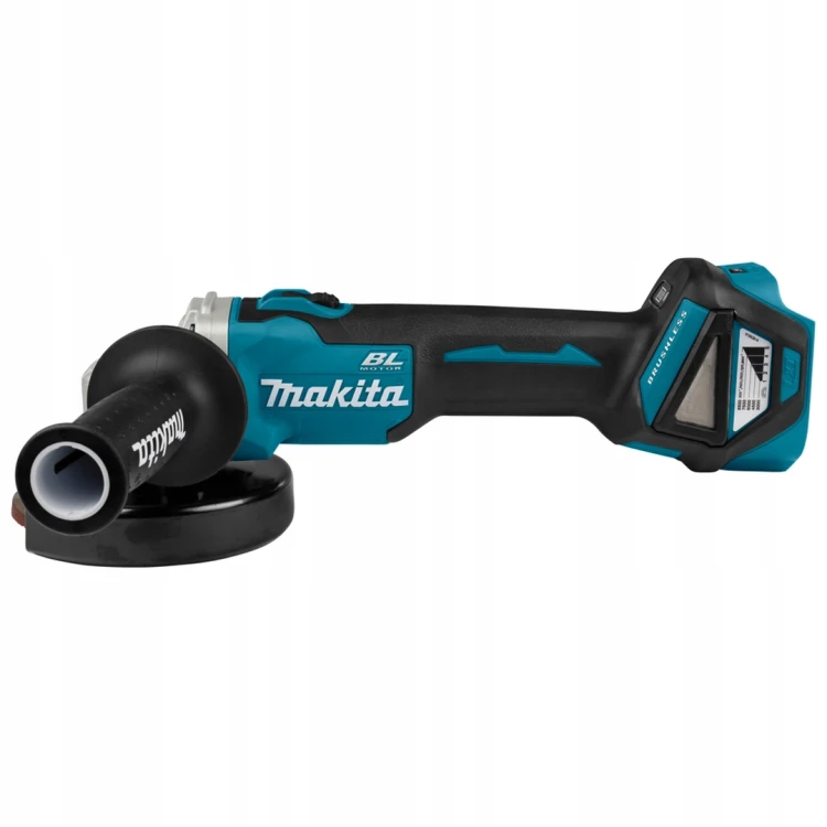 Makita Dga511z Szlifierka Kątowa 125mm 18v Lxt Bldc Adt Xpt
