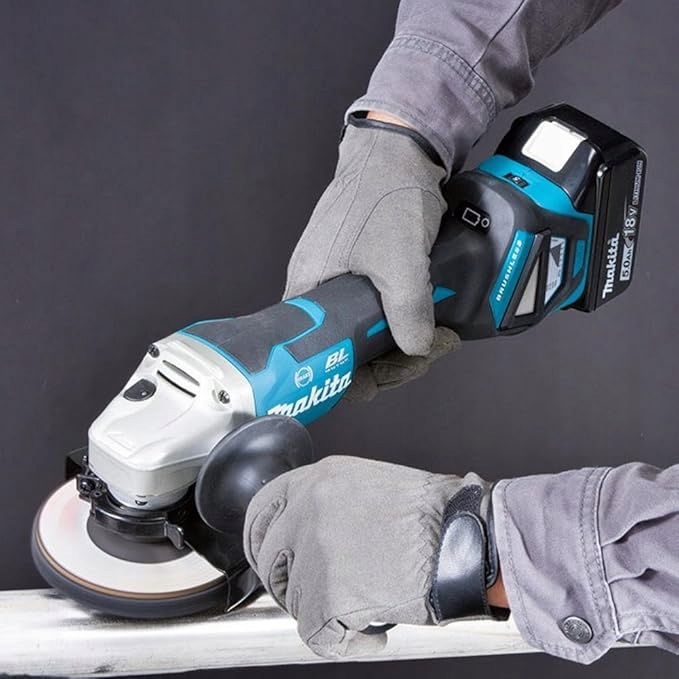 Makita Dga511z Szlifierka Kątowa 125mm 18v Lxt Bldc Adt Xpt