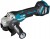 Makita Dga511z Szlifierka Kątowa 125mm 18v Lxt Bldc Adt Xpt