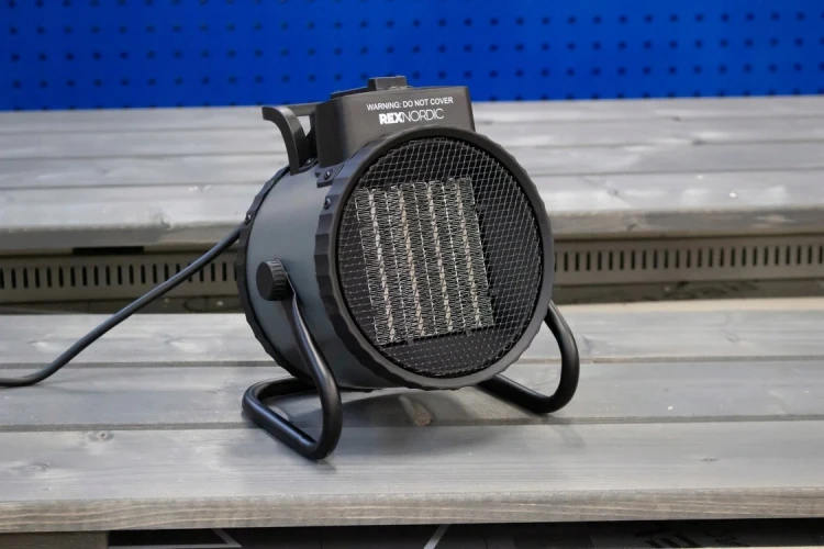 Rex Nordic Heat3000 Nagrzewnica Elektryczna Ptc 3000w Termostat