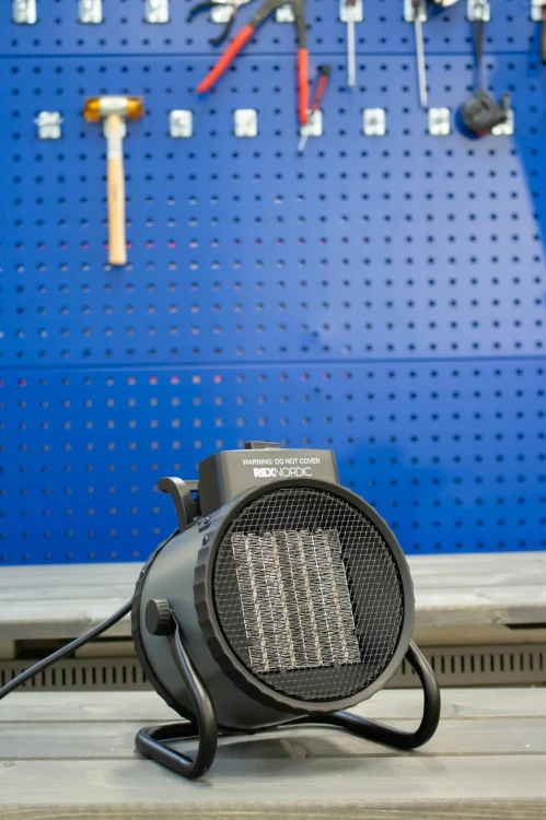 Rex Nordic Heat3000 Nagrzewnica Elektryczna Ptc 3000w Termostat