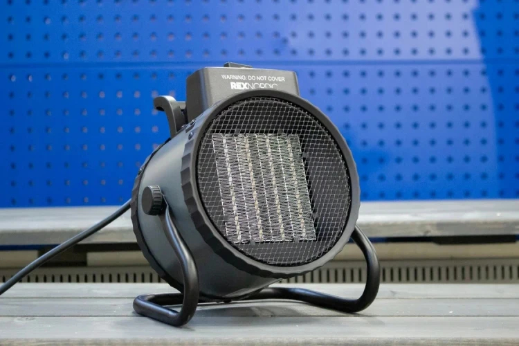 Rex Nordic Heat3000 Nagrzewnica Elektryczna Ptc 3000w Termostat