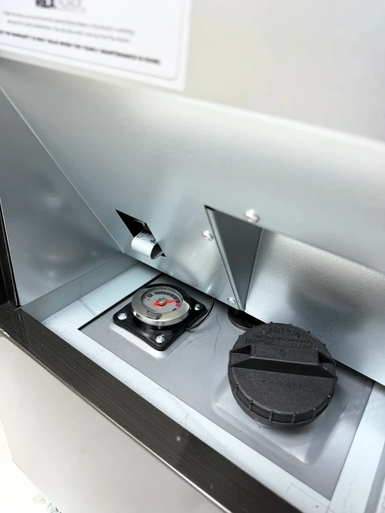 Airrex Ah-500i Nagrzewnica Olejowa Na Podczerwień Cicha WiFi Termostat
