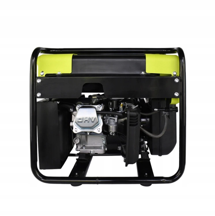 Ksb 35i Agregat Prądotwórczy Inwertorowy 3,5kw 230v 2x Schuko