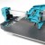 Bihui Tcs1200 Przecinarka Ręczna Do Płytek Gresu 1200mm Laser