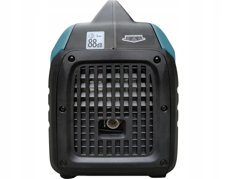 Könner &amp; Söhnen Ks 3100ig S Agregat Inwertorowy Lpg Benzyna 3,1kw