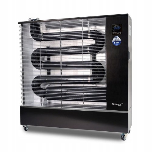 Airrex Ah-900i Nagrzewnica Olejowa Na Podczerwień 24kw WiFi 2500m3