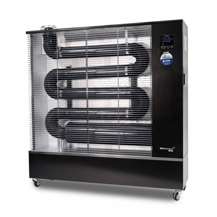 Airrex Ah-900i Nagrzewnica Olejowa Na Podczerwień 24kw WiFi 2500m3