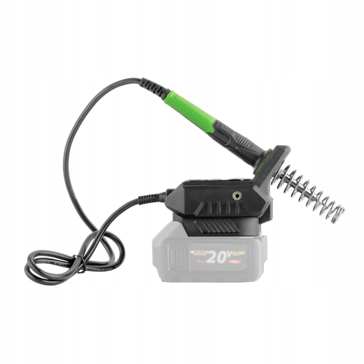 Procraft Cs60bb Stacja Lutownicza Akumulatorowa 20v 60w 500°c