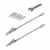 Procraft Cs60bb Stacja Lutownicza Akumulatorowa 20v 60w 500°c