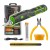 Procraft Cs50 Stacja Lutownicza Akumulatorowa 3,7v 11w 450°c
