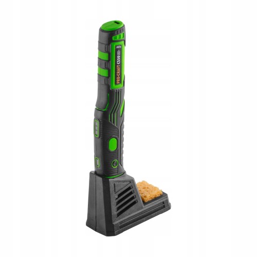 Procraft Cs50 Stacja Lutownicza Akumulatorowa 3,7v 11w 450°c