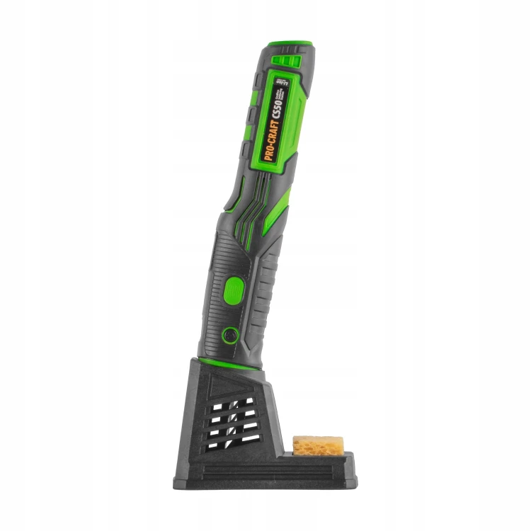 Procraft Cs50 Stacja Lutownicza Akumulatorowa 3,7v 11w 450°c