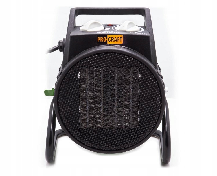 Procraft Fb20 Nagrzewnica Elektryczna 2000w Termowentylator 230v