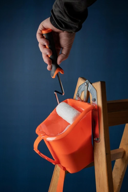 Motive 030420 Kubek Malarski 1l Z Magnesem Paskiem I Tarką